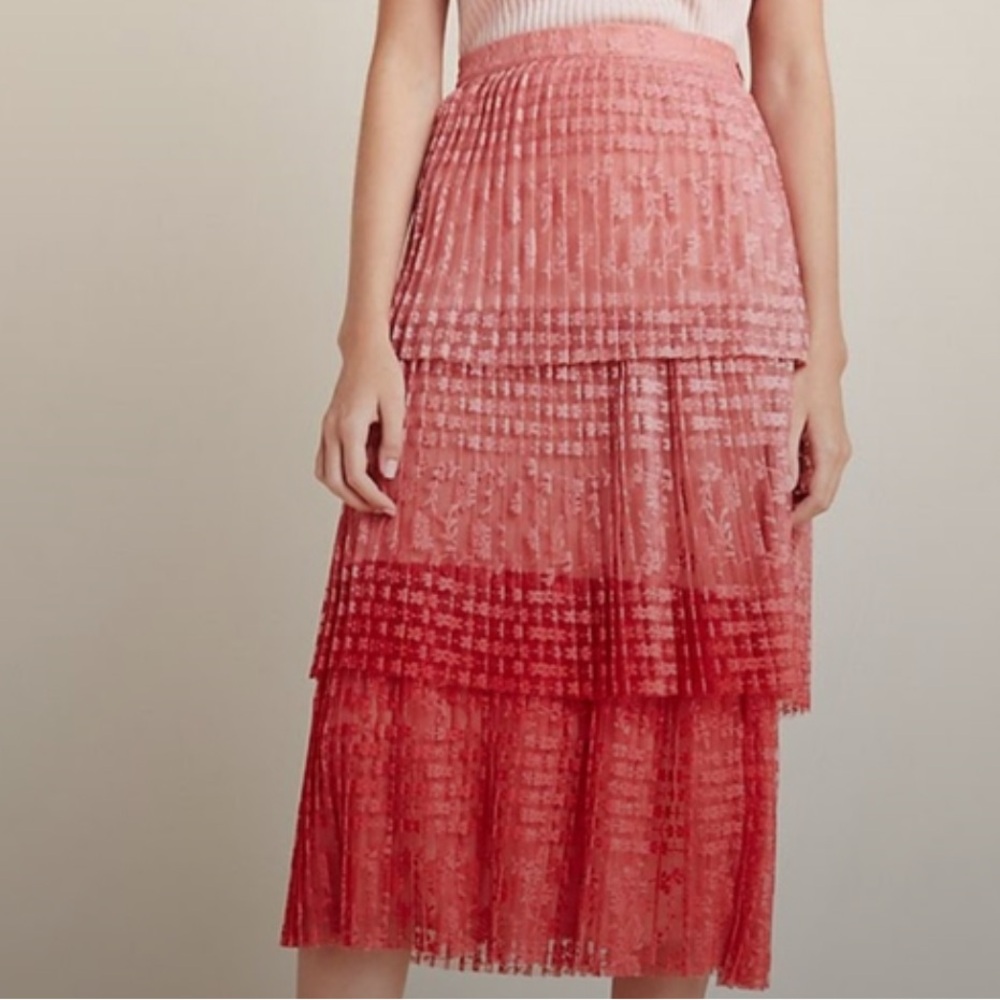 Maeve Anthropologie Skirt
